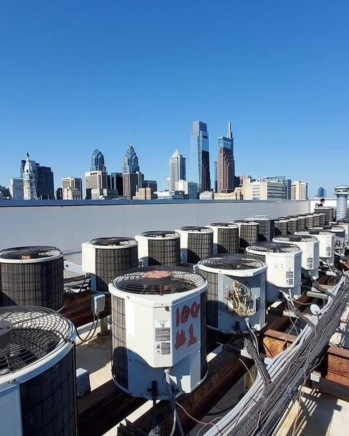 Slide of Generation 3 Electric & HVAC