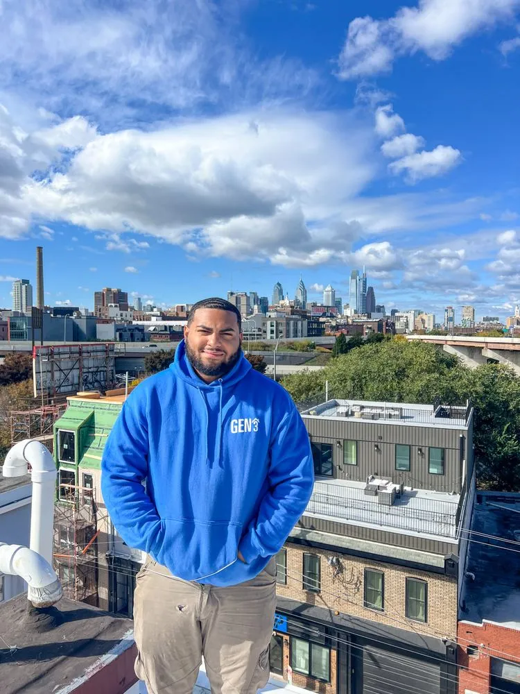 Slide of Generation 3 Electric & HVAC