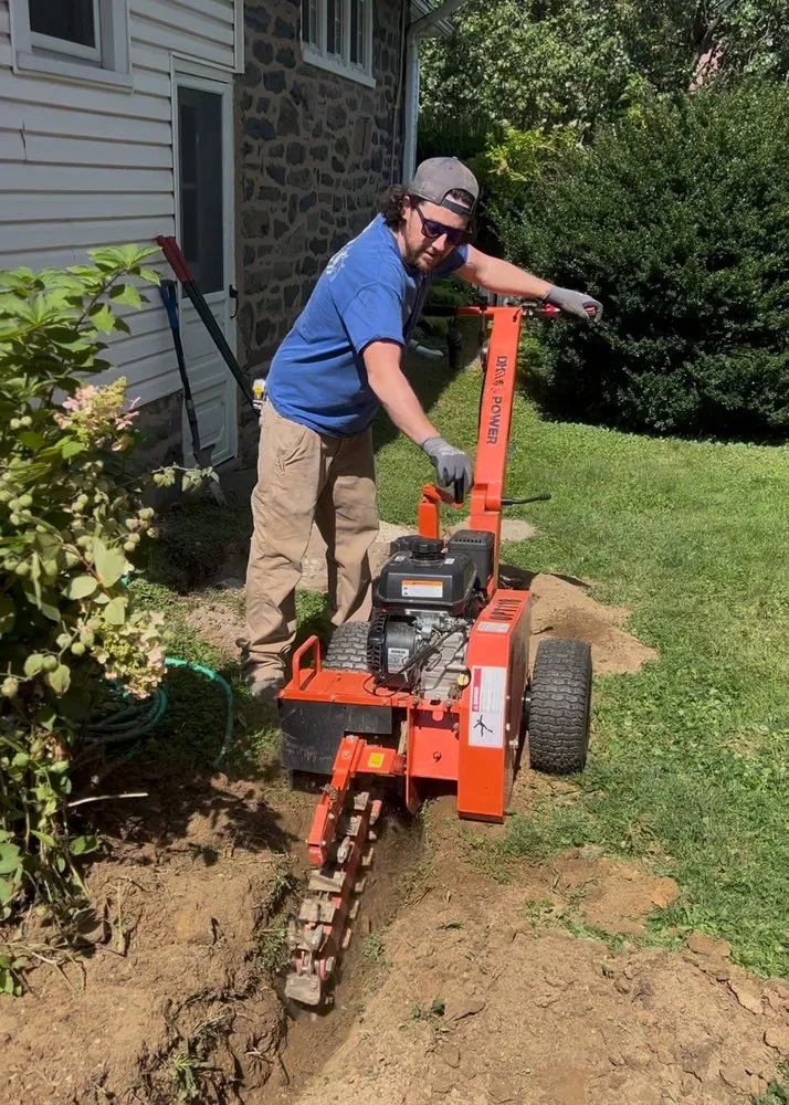 Slide of Generation 3 Electric & HVAC