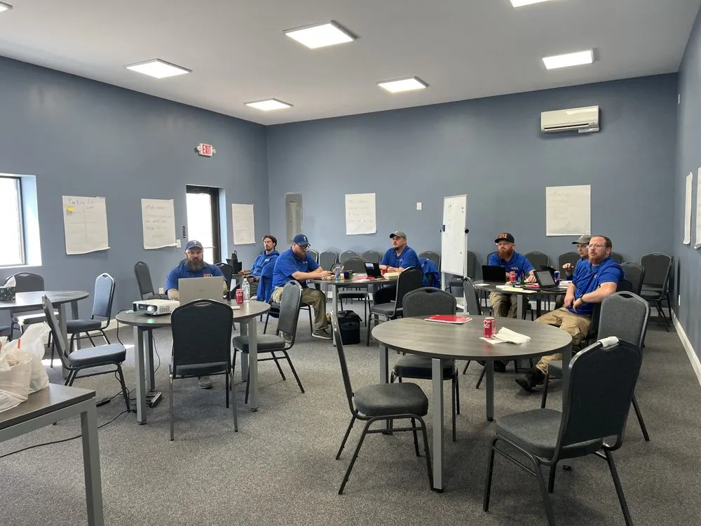 Slide of Generation 3 Electric & HVAC