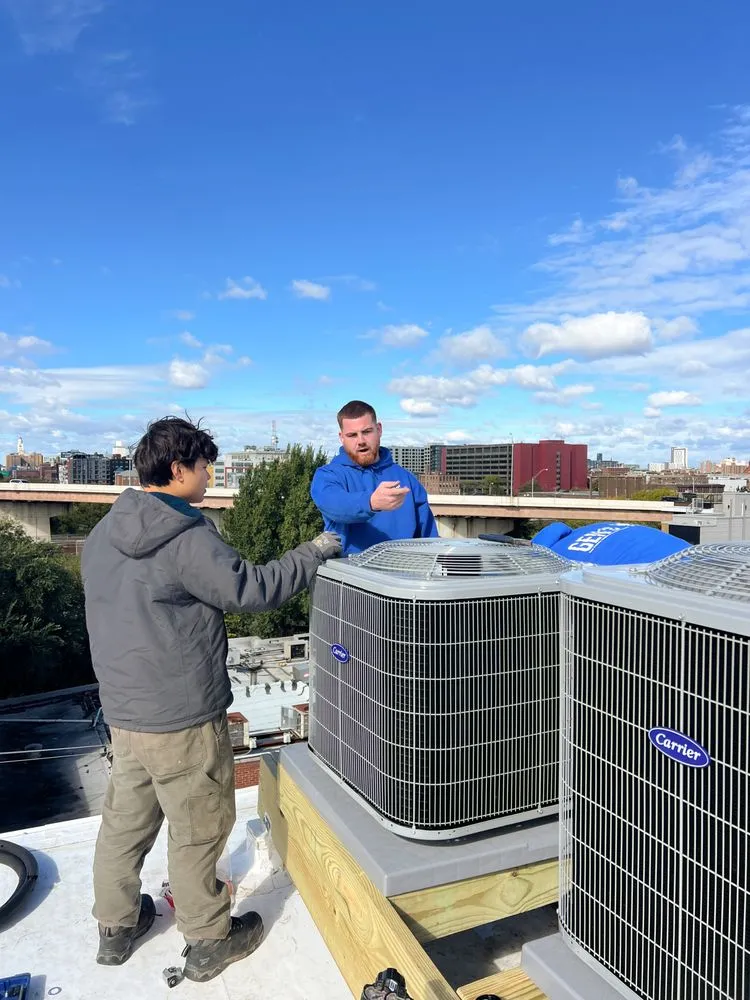 Slide of Generation 3 Electric & HVAC