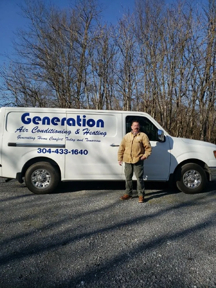 Professional furnace service same-day service in Shenandoah Junction, WV by Generation Air Conditioning & Heating
