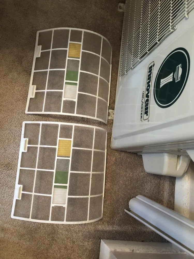 Slide of Generation Heating and Cooling