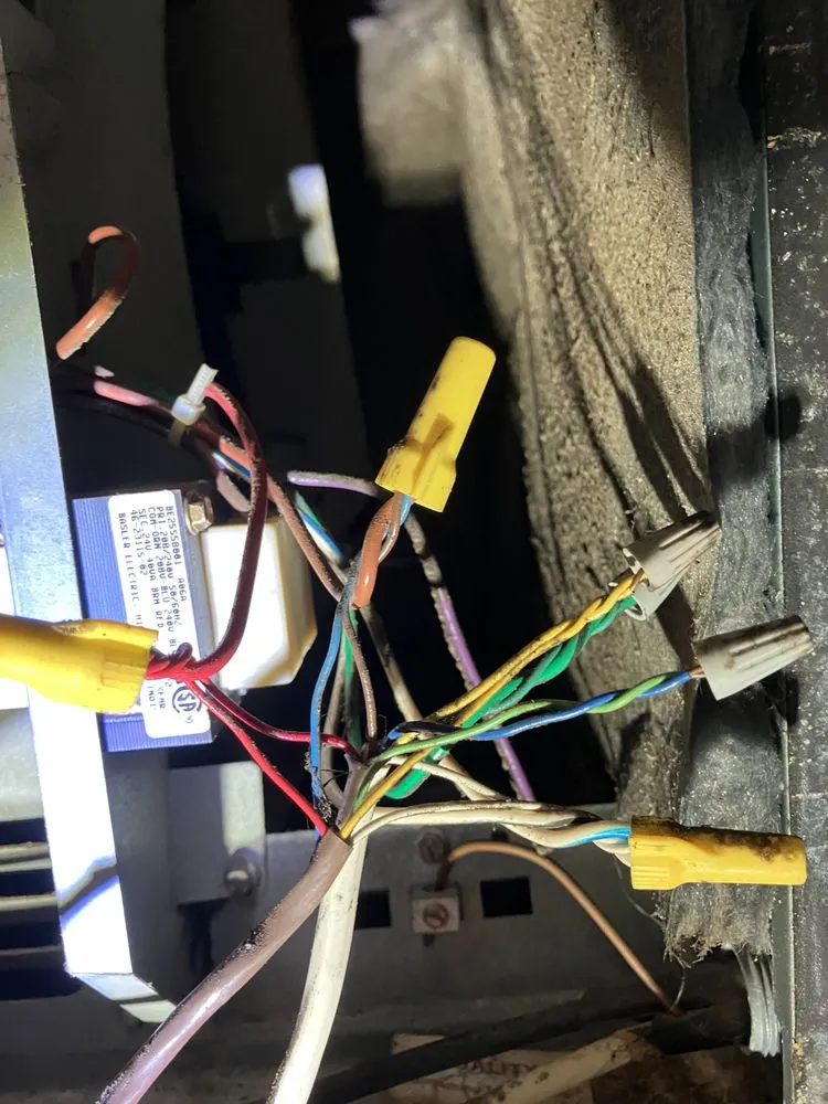 Slide of Generation Heating and Cooling