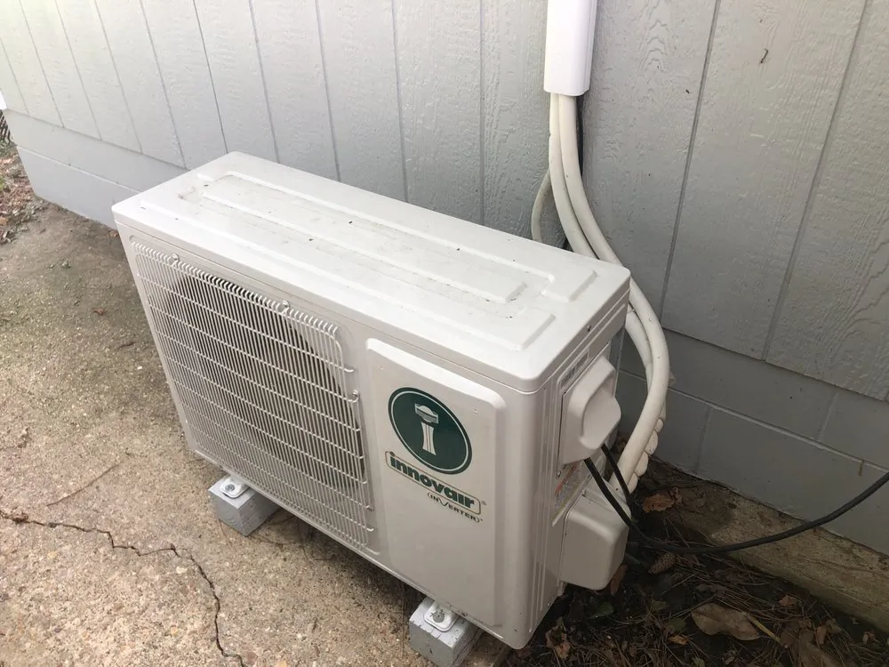 Slide of Generation Heating and Cooling