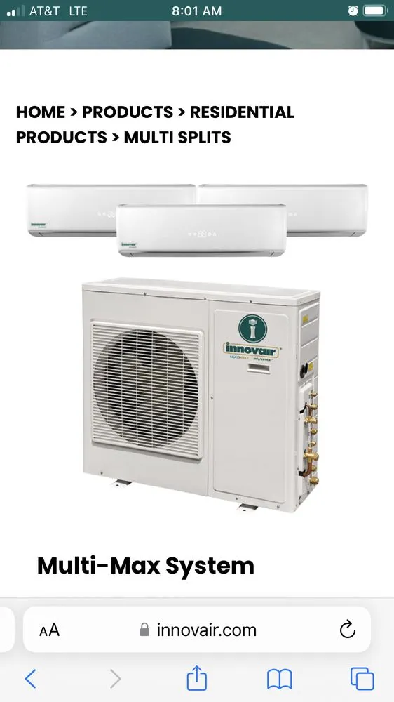 Slide of Generation Heating and Cooling