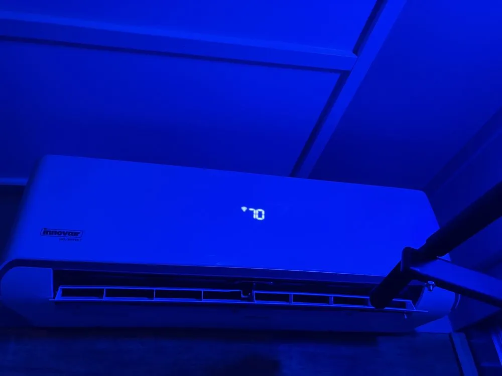 Slide of Generation Heating and Cooling