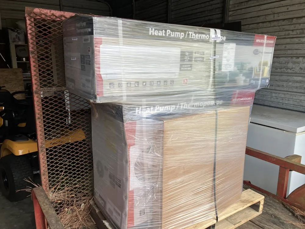 Slide of Generation Heating and Cooling