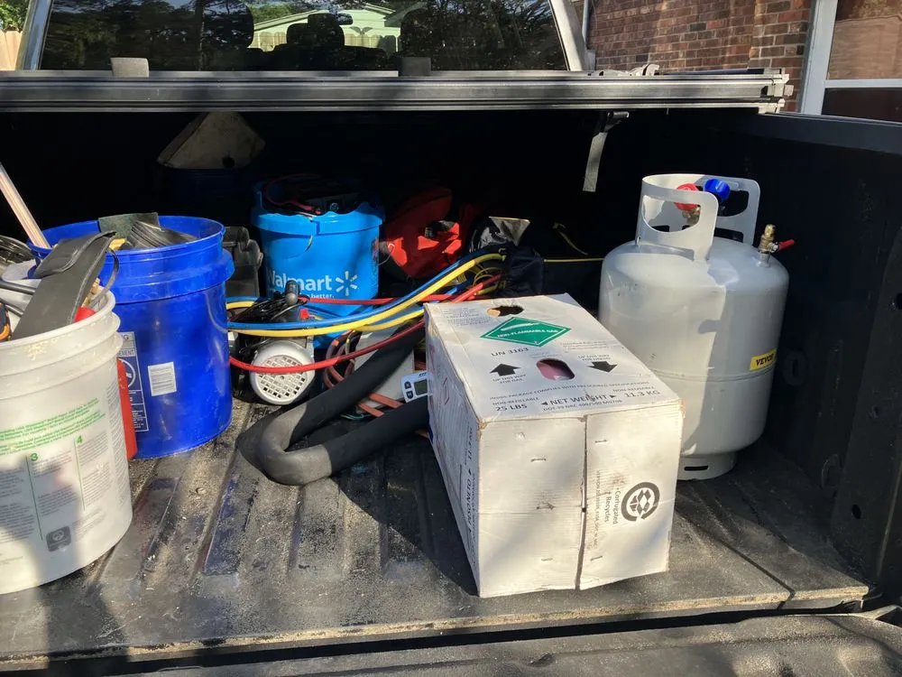 Slide of Generation Heating and Cooling