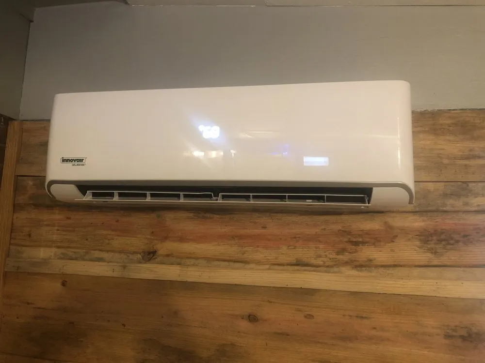 Slide of Generation Heating and Cooling