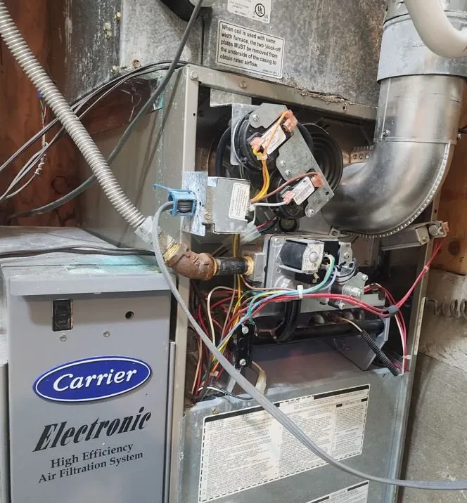 Slide of Generations Heating & Air Conditioning