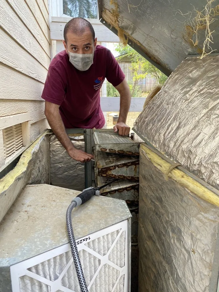 Slide of Generations Heating & Air Conditioning