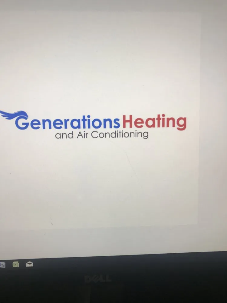 Slide of Generations Heating & Air Conditioning