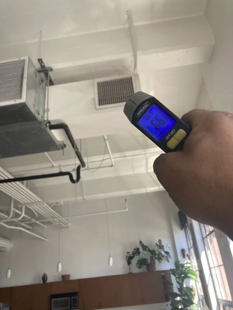 Slide of Generations HVAC