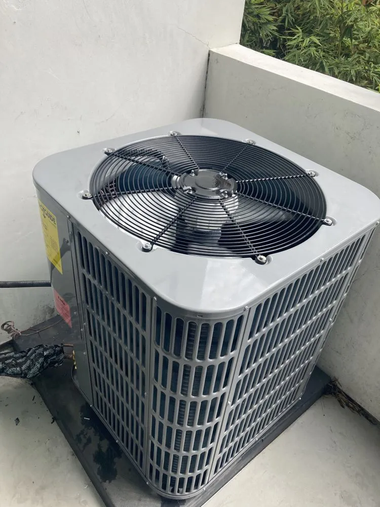 Slide of Generations HVAC