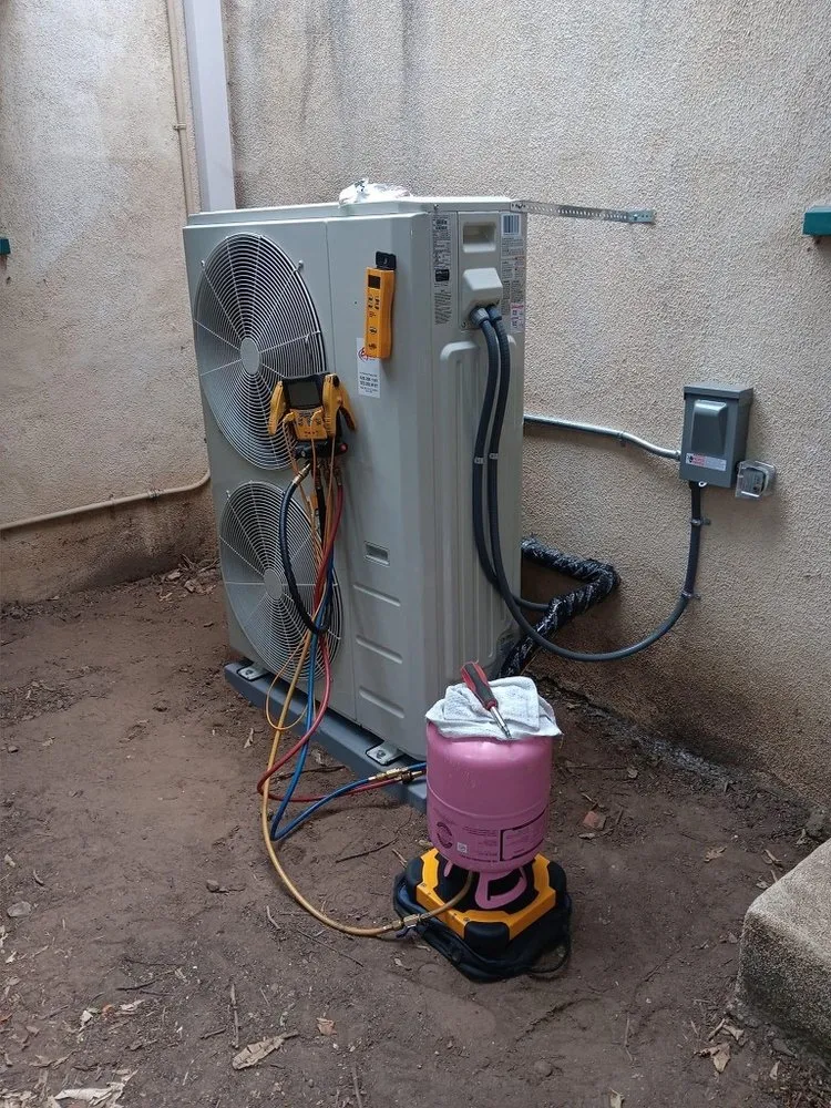 Slide of Generations HVAC