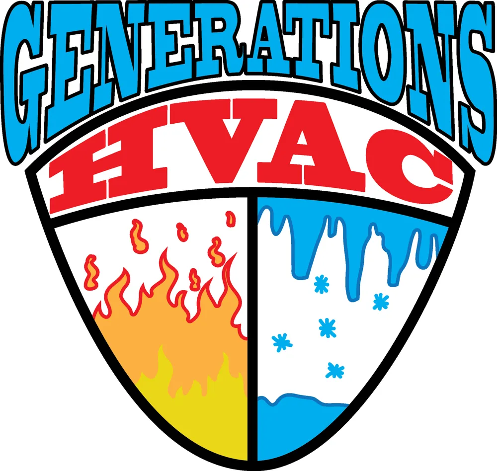 Slide of Generations HVAC