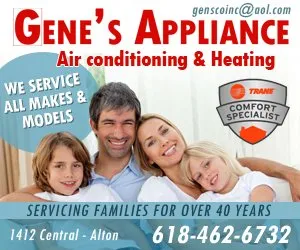 Slide of Gene's Appliance Air Conditioning and Heating