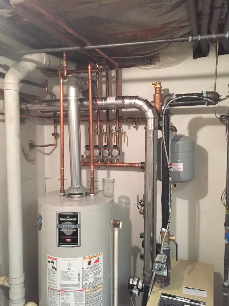 Slide of Gene's Heating & Air Conditioning