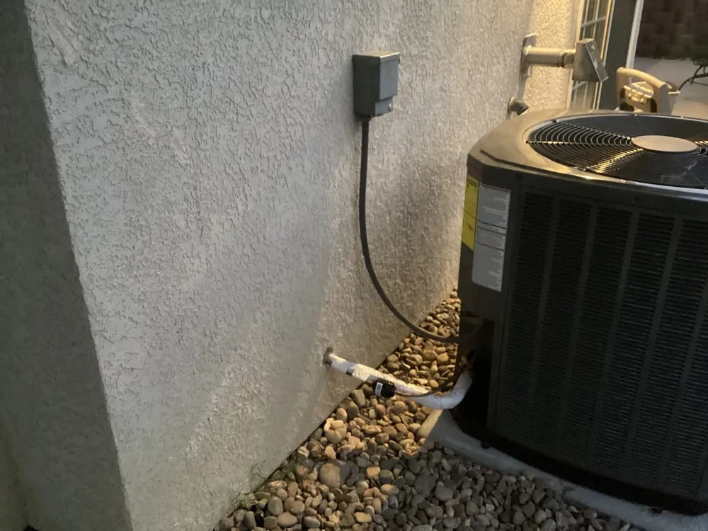 Slide of Gene's Heating And Air