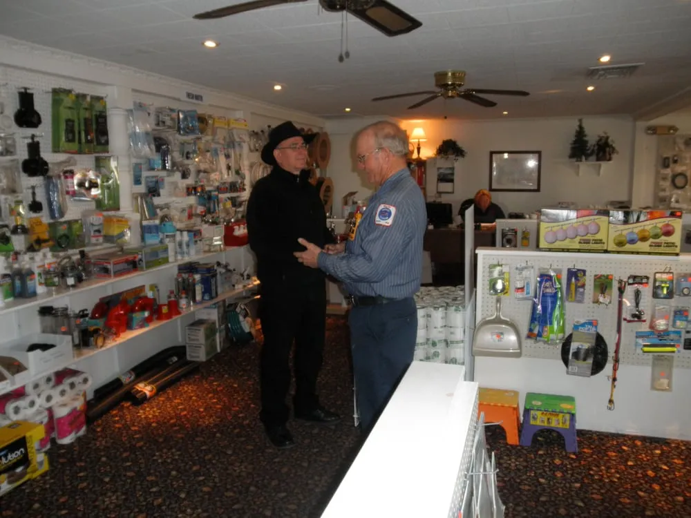 Slide of Gene's RV & A/C Repair