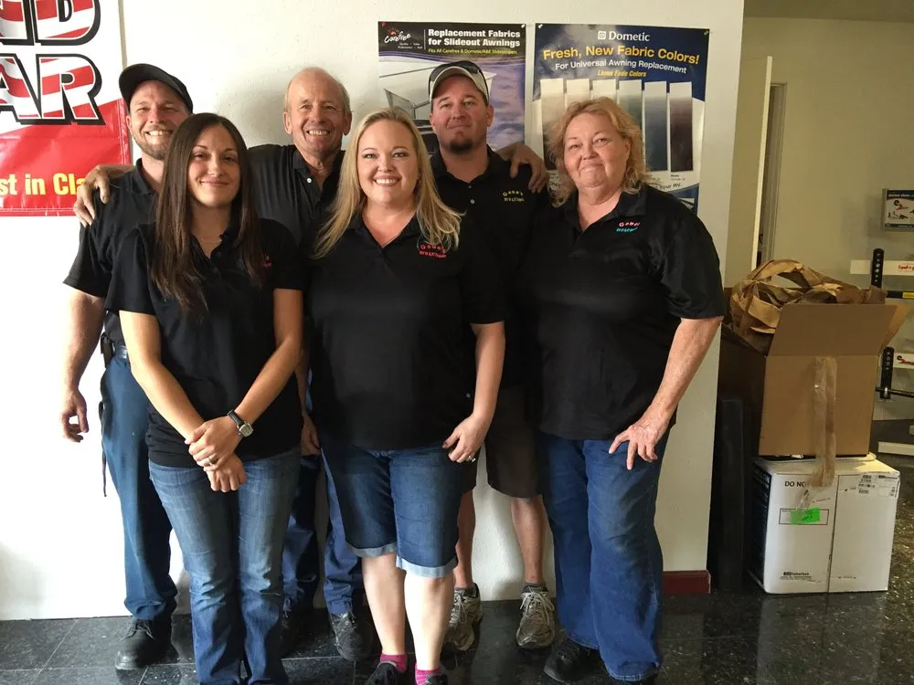 Slide of Gene's RV & A/C Repair