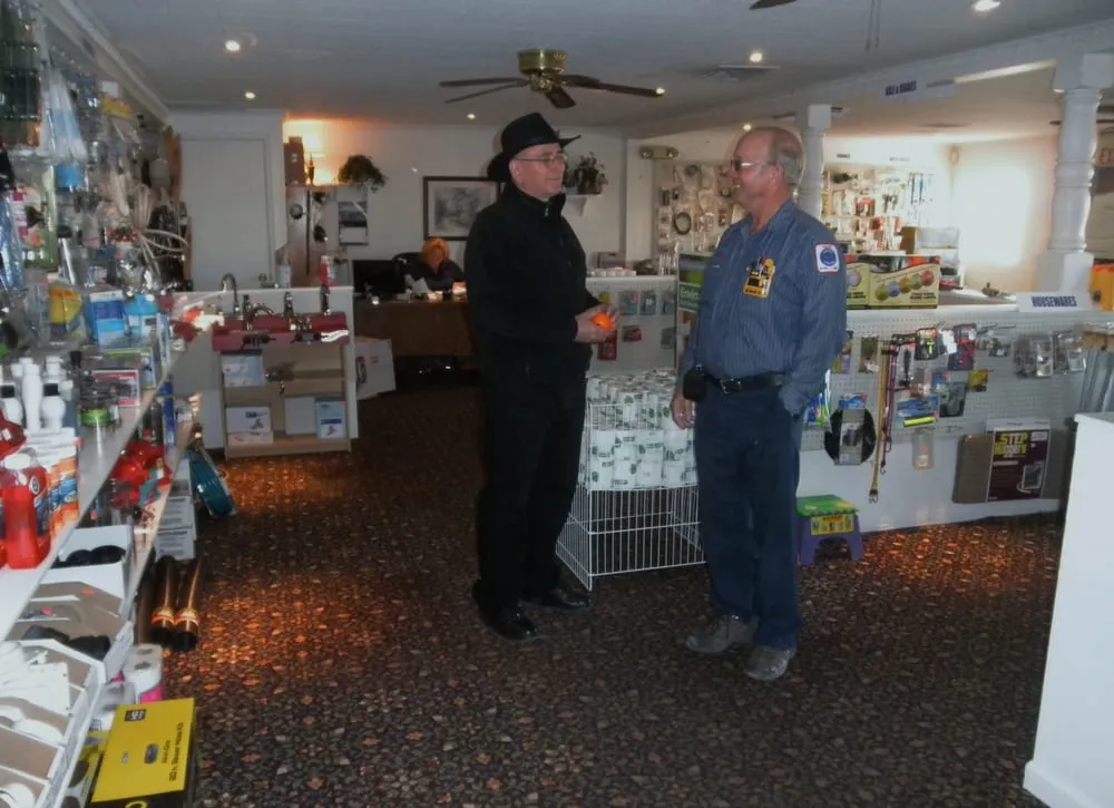 Slide of Gene's RV & A/C Repair