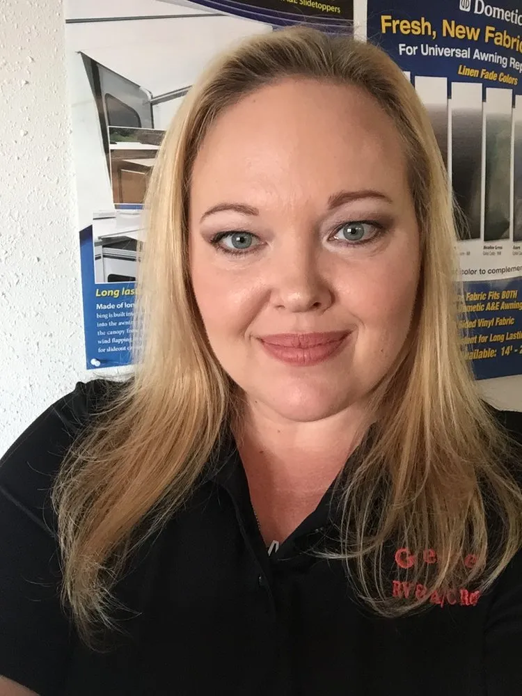 Slide of Gene's RV & A/C Repair