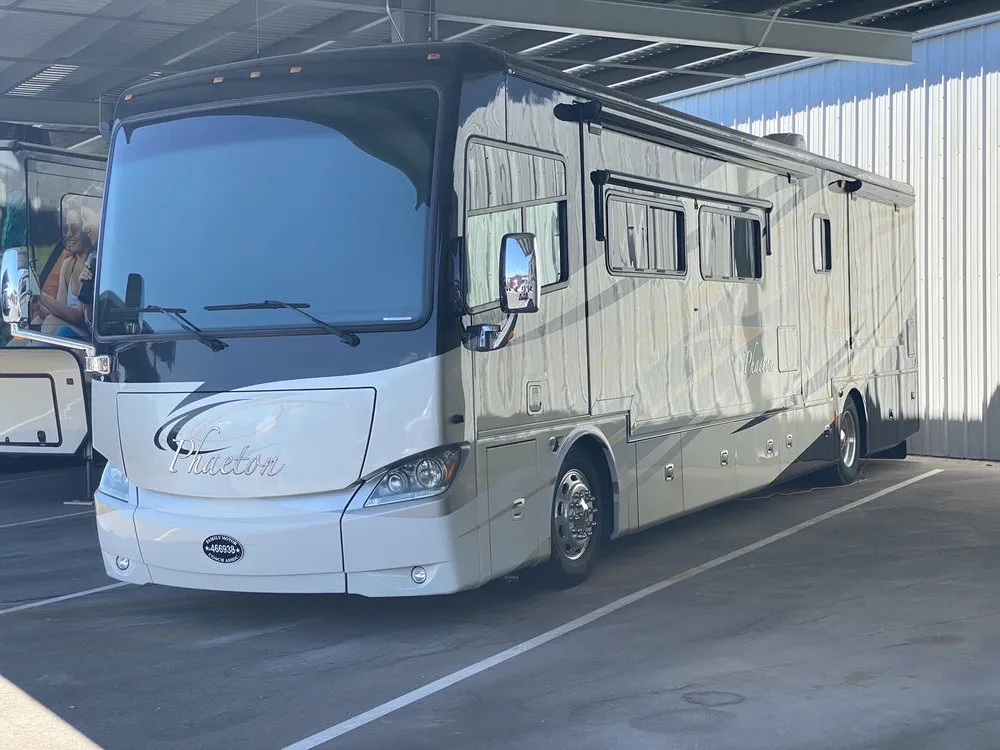 Slide of Gene's RV & A/C Repair