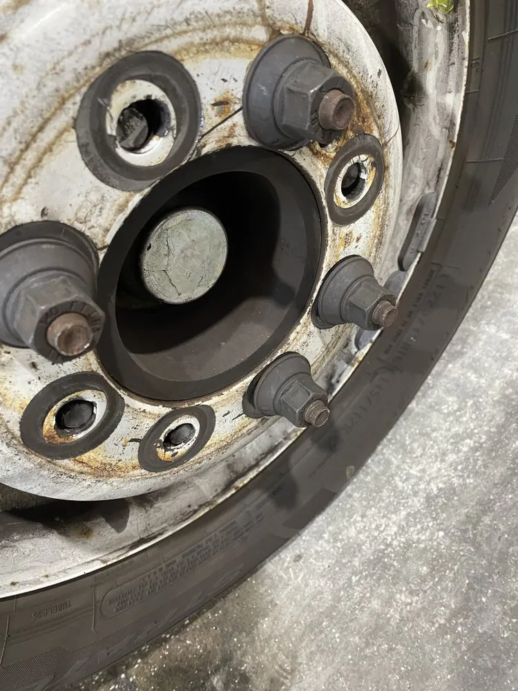 Slide of Gene's RV & A/C Repair