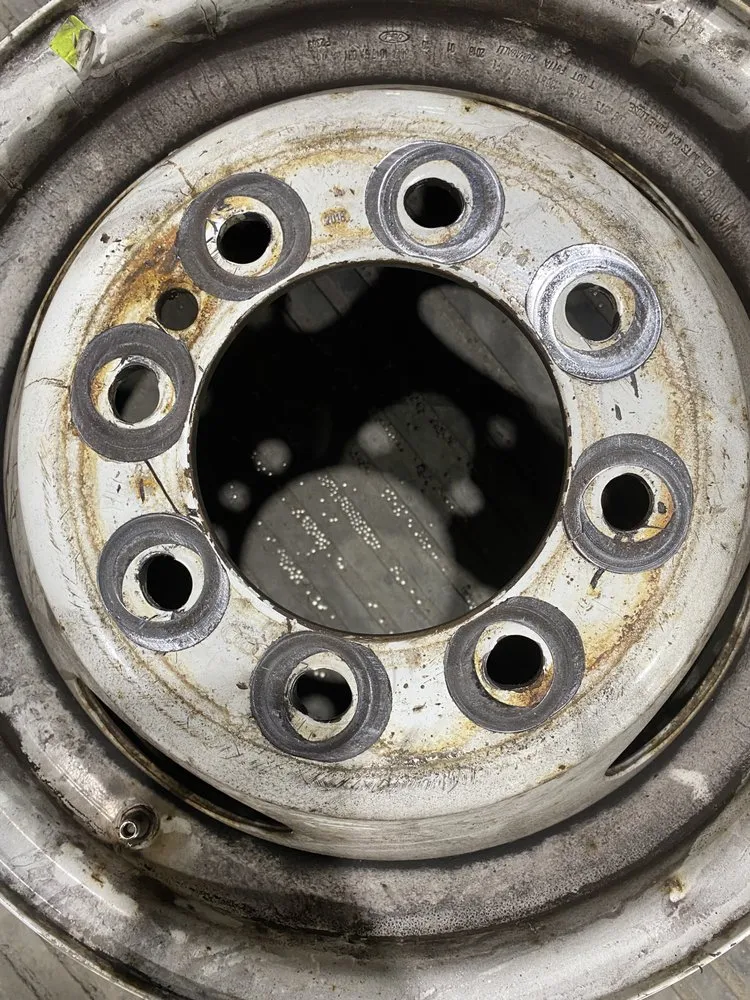 Slide of Gene's RV & A/C Repair