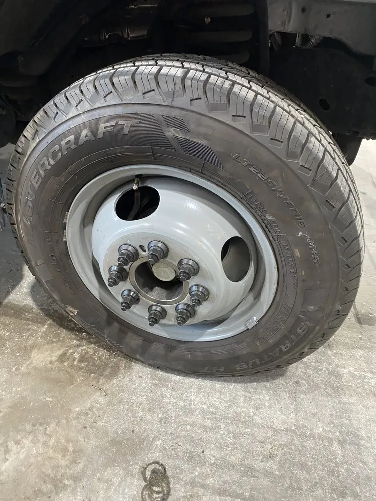 Slide of Gene's RV & A/C Repair