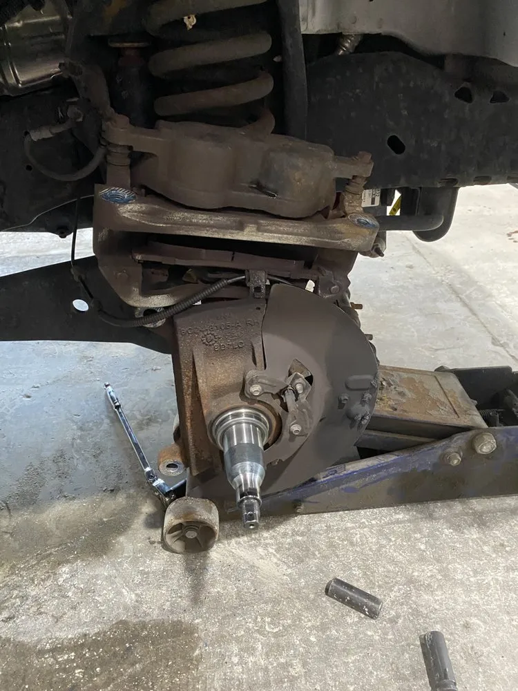 Slide of Gene's RV & A/C Repair