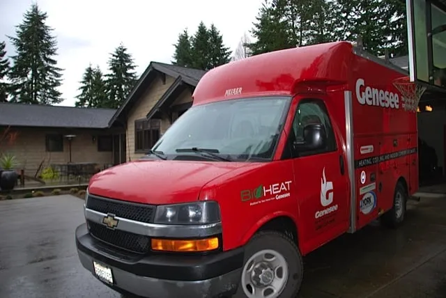 Slide of Genesee Energy