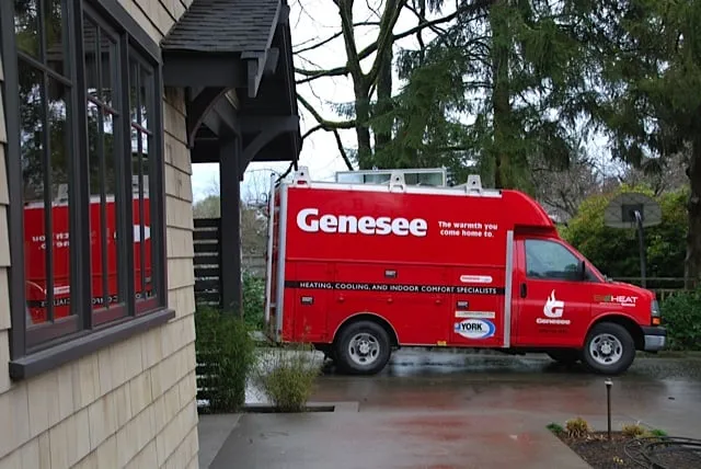 Slide of Genesee Energy