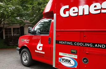 Slide of Genesee Energy