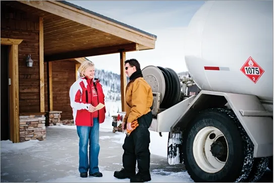 Slide of Genesee Energy