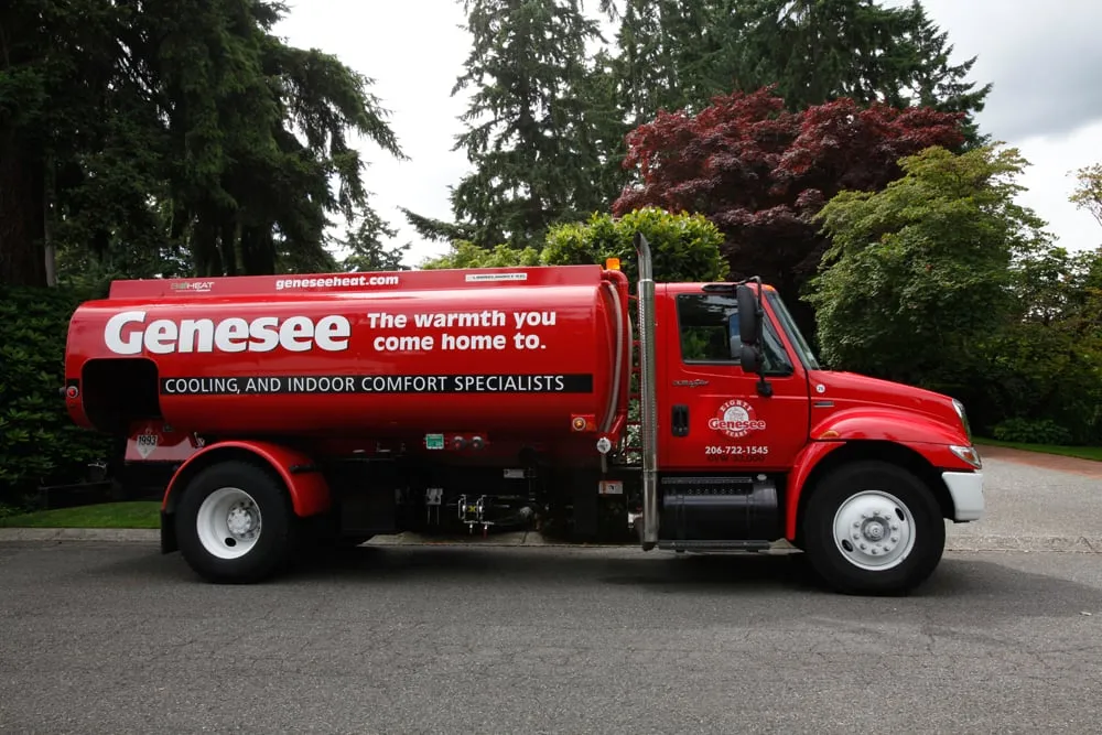 Slide of Genesee Energy