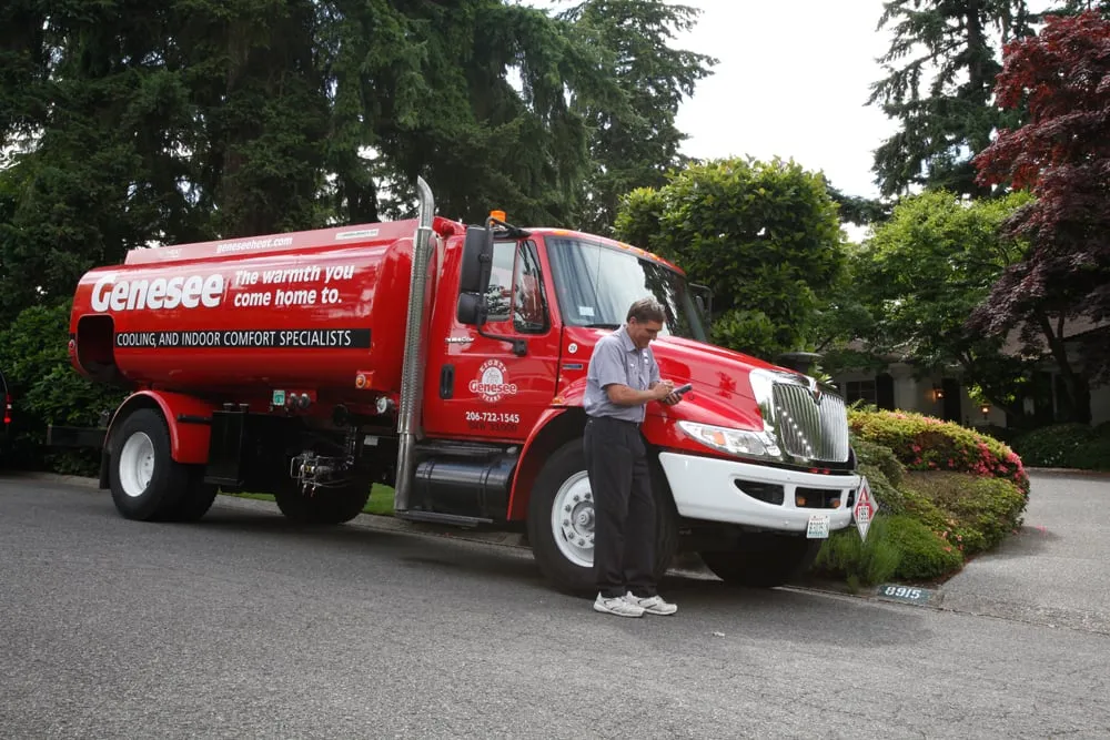 Slide of Genesee Energy