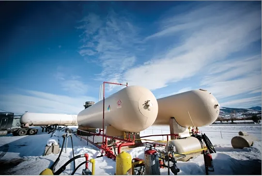 Slide of Genesee Energy