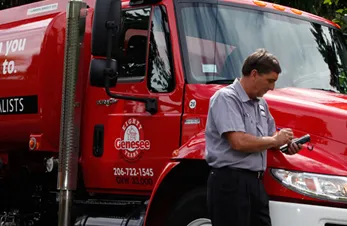 Slide of Genesee Energy