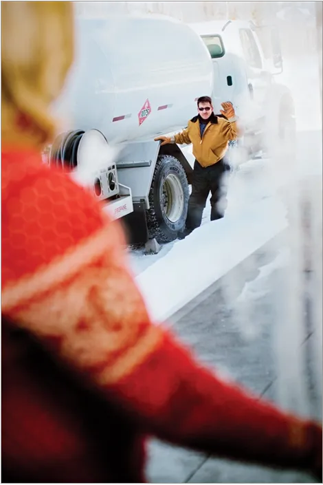 Slide of Genesee Energy