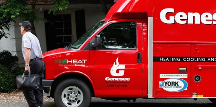 Slide of Genesee Energy