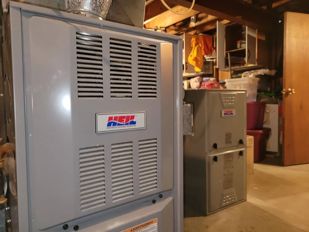 Slide of Genesee Heating & Air Conditioning