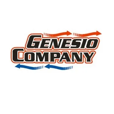 Slide of Genesio Company