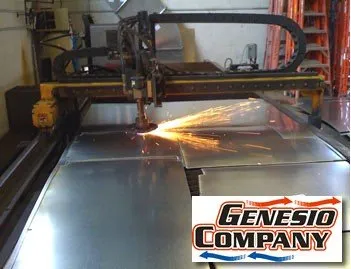 Slide of Genesio Company