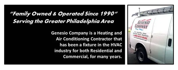 Genesio Company Logo