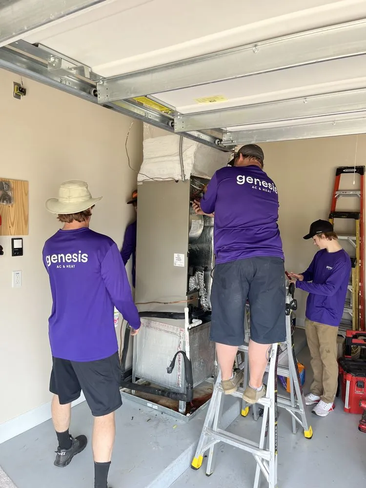 Trusted HVAC maintenance in St. Augustine, FL - Genesis AC and Heat
