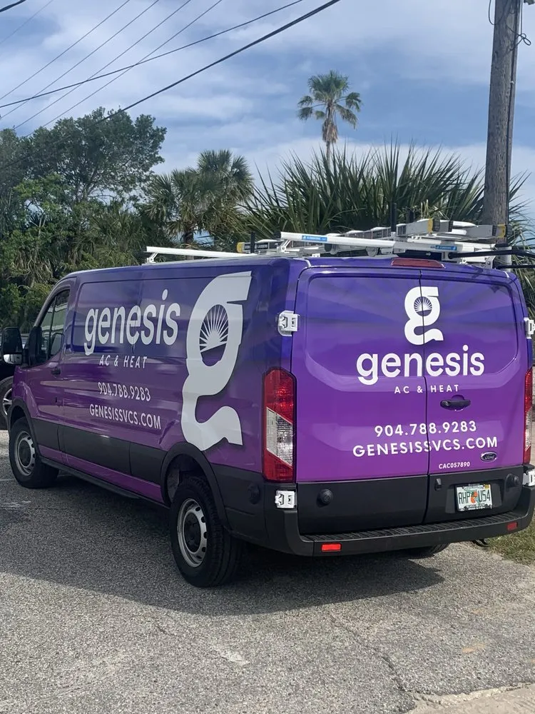 Reliable furnace service for fast service in St. Augustine, FL by Genesis AC and Heat