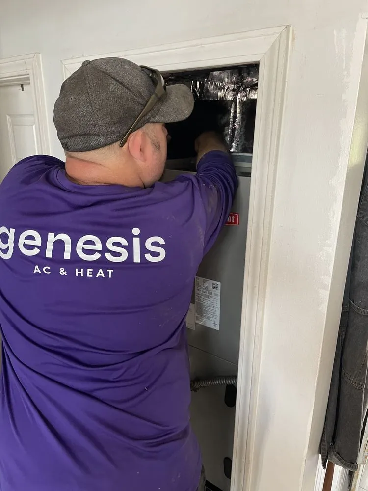 Emergency HVAC repair in St. Augustine, FL - Genesis AC and Heat